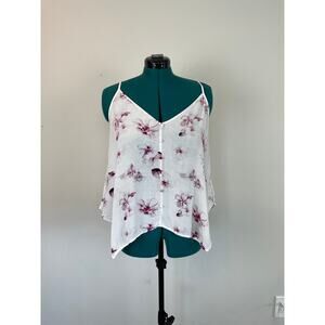 Cotton On Handkerchief Cami, Size L